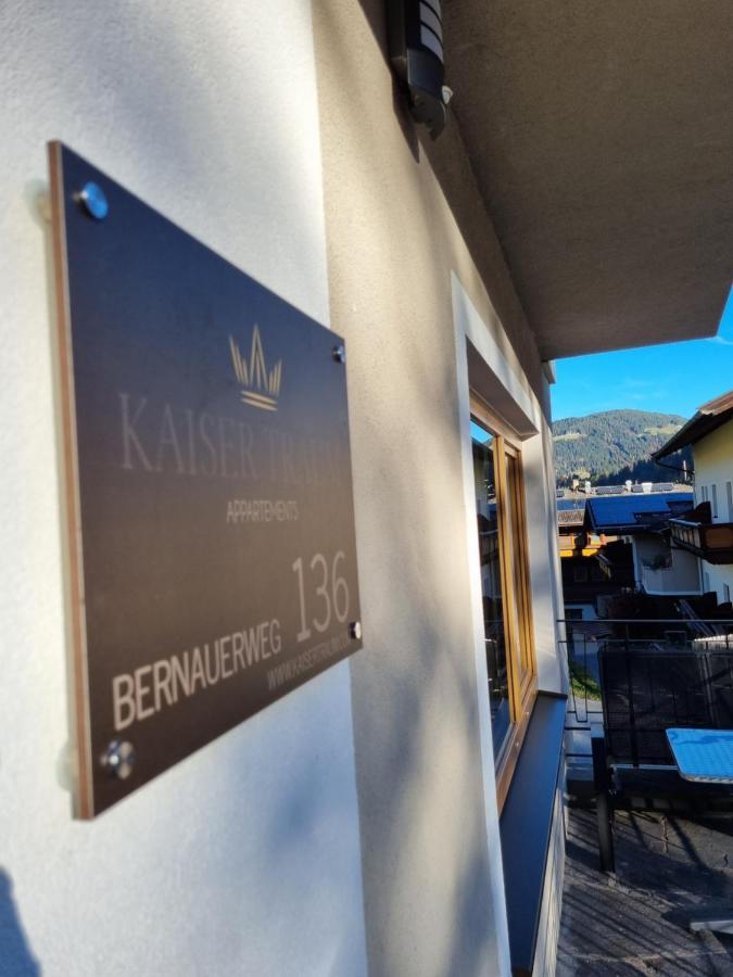 Kaiser Traum Appartement اوفاش المظهر الخارجي الصورة